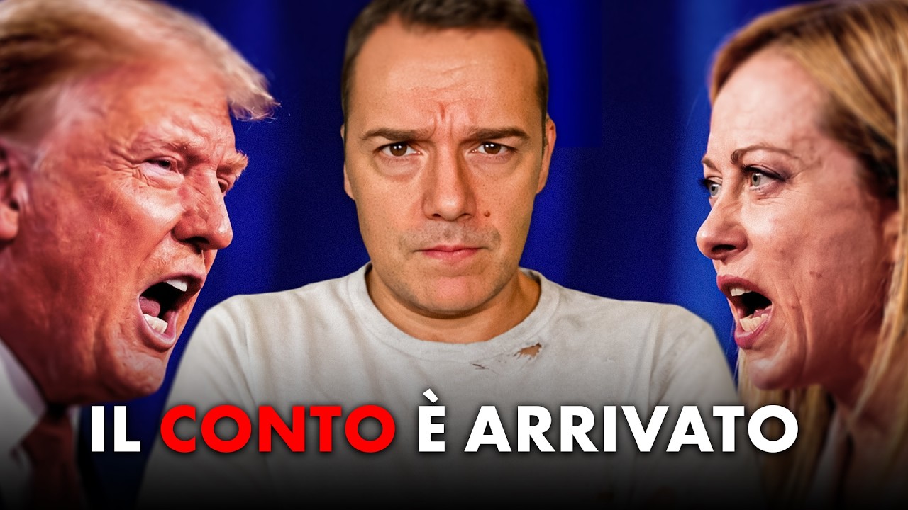 Meloni-Trump: l'Italia ha detto NO ma può sopravvivere senza gli USA?