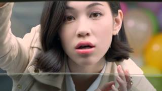 JUJU（じゅじゅ）注目の、初ダンスロック曲「Hot Stuff」は、このCMソング！！ 水原希子（みずはらきこ）出演CM 資生堂　マキアージュ　エッセンスグラマラスルージュ　「初、咲、唇。」