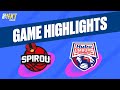 Spirou Basket vs. Hubo Limburg United - Game Highlights