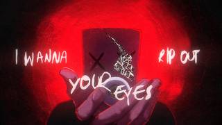 Cover art for rip out your eyes