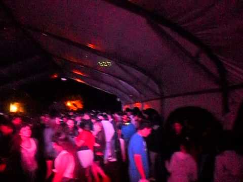 Barras Zent / Laser Aura - Evento Aerofest
