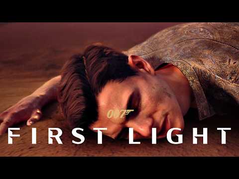 I am not James Bond: Let's Play All of 007 First Light - Part 2
