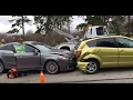 Six car pileup on Gratiot near Golfview in Saginaw Township