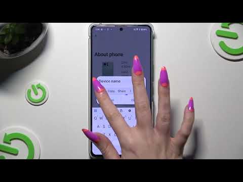 How To Rename Asus ZenFone 12 Ultra