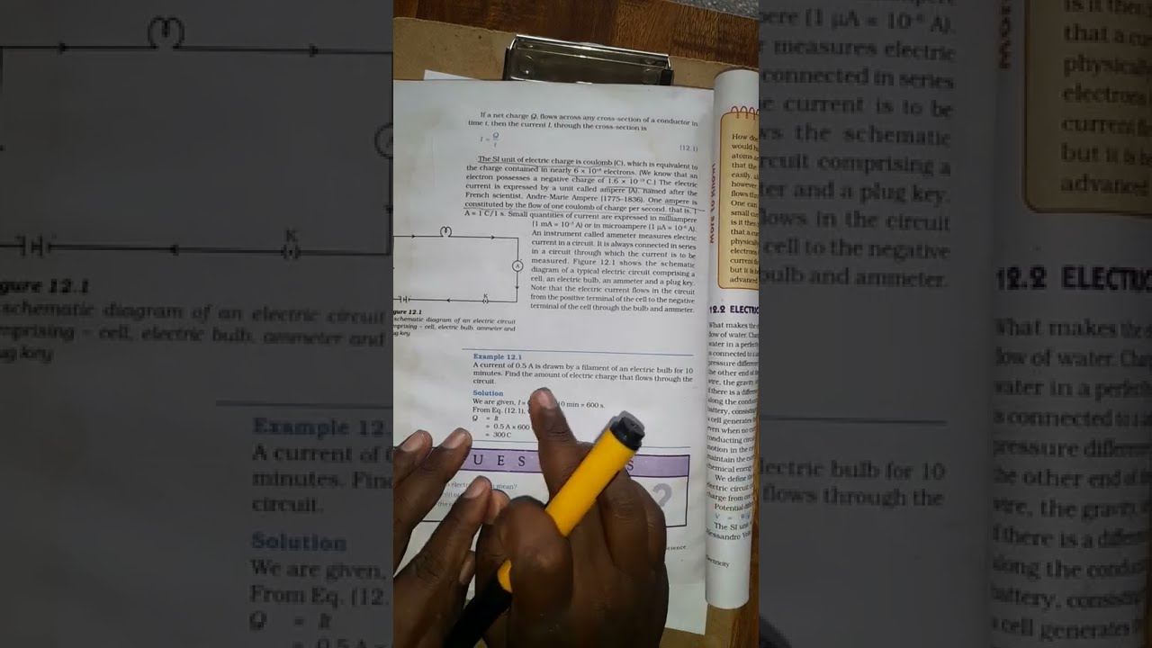 example 12.1 physics class 10