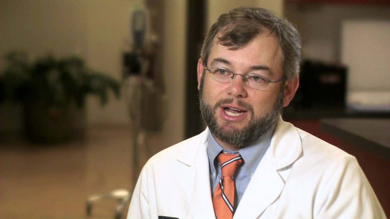 Dr. Robert Northway - Prostate-Specific Antigen (PSA) Test