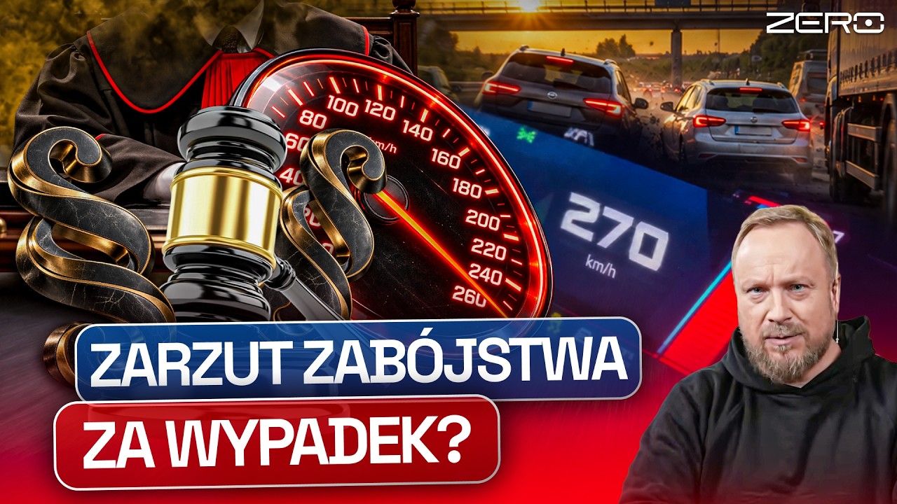 SPRAWA JAK U MAJTCZAKA. CZY USŁYSZY ZARZUT ZABÓJSTWA?