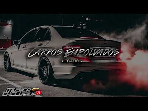 Legado 7 - Carros Empolvados (2018)