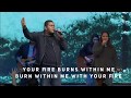 Fire Burns by Jon Owens | Live Worship led by Lee Simon Brown with Victory Fort Music Team
