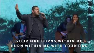 Fire Burns by Jon Owens (Live Worship by Victory Fort Team feat. Lee Simon Brown)