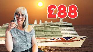 Is a Sea Day on a Cruise Better Value Than a Land Holiday?