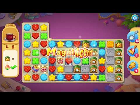 Matchington Mansion Level 2671