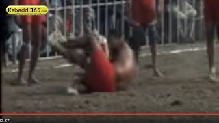 (1) Kandhola kalan (Nurmahal) North India Kabaddi Federation Kabaddi Cup 31 Jan 2016