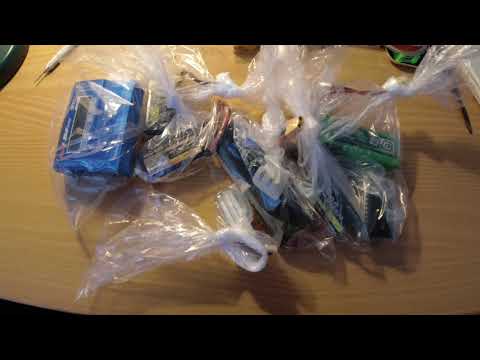 MongoTV_11400 - MIN DRONE HOBBY - Del 7 - Smider Alle Gamle LiPo Batterier UD