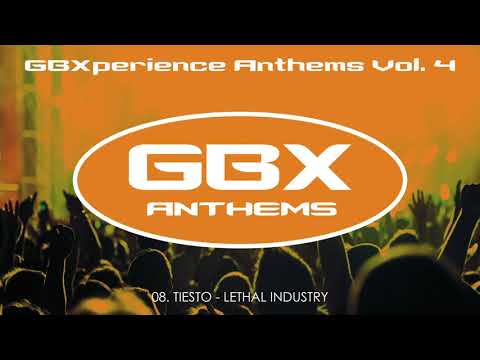 GBXperience Anthems Vol. 4 - 08 - Tiesto - Lethal Industry