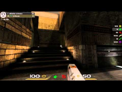 Duel on Toxicity by *-* k1llsen(PoV) vs eSaha strenx