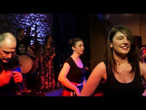 Encardia Tarantella Pizzica di Cosimino (live Patra 5-4-2019)