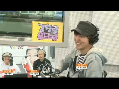 18.10.26 정동하 [Jung Dong Ha] in 김창열의 올드스쿨