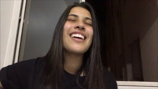 Ana Gabriela - Desenho de Deus (cover) Armandinho