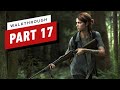 The Last of Us 2 Walkthrough - Chapter 2: Seattle Day 1 - The Theater (Part 17)