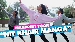 Manpreet Toor | &quot;Nit Khair Manga&quot; | RAID | Rahat Fateh Ali Khan