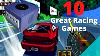 Another 10 Great Racing Games for the GameCube