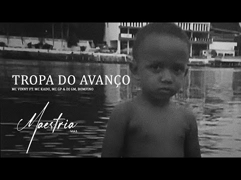 MC GP, MC Kadu, MC Vinny, DJ GM & Bomfino – Tropa do Avanço (Visualizer Oficial) | Maestria Vol. 1