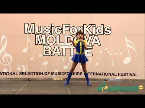 Iulia Teleuca -Nu vreau - MFK Moldova Battle 2016