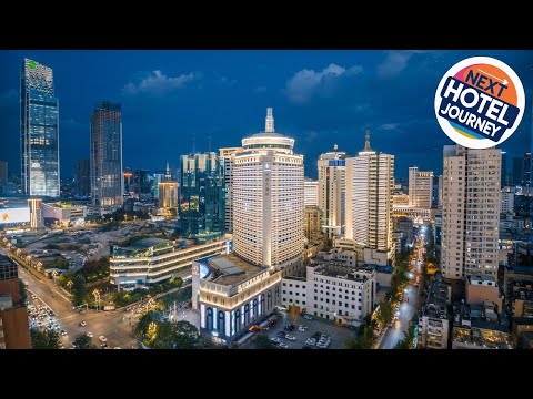 Horizon Hotel | Kunming, China | Hotel Review 🌟