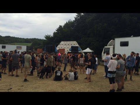 Free Party Oblyk Dfroké // Makiz'Hard // BrainHacker - 08/07/2017