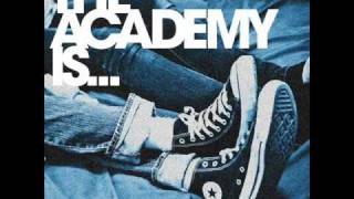 The Academy Is - I&#39;m Yours Tonight