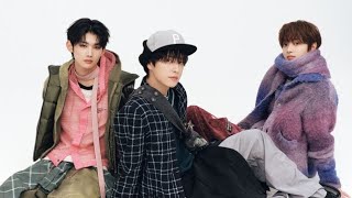 【＆TEAM】のEJ・JO・TAKIにインタビュー「この3人で撮影したのは初めてだよね」｜bis..