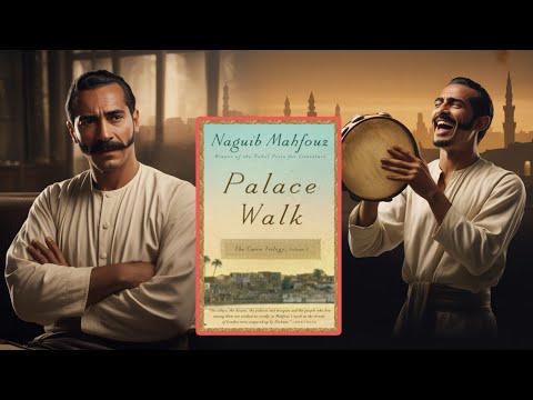 Palace Walk - Naguib Mahfouz