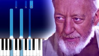 Bad Lip Reading - Bushes of Love (Piano Tutorial)