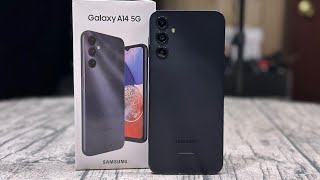 Samsung Galaxy A14 5G - Real Review - Ghostek Case Lineup Included