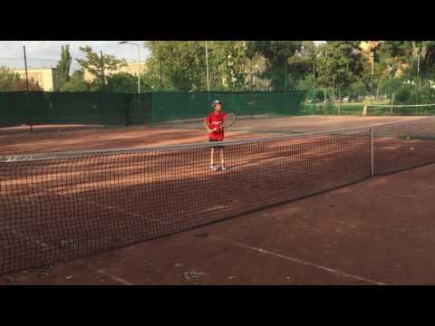 Maxim Grossmann - Next Novak The HEAD Talent Trophy