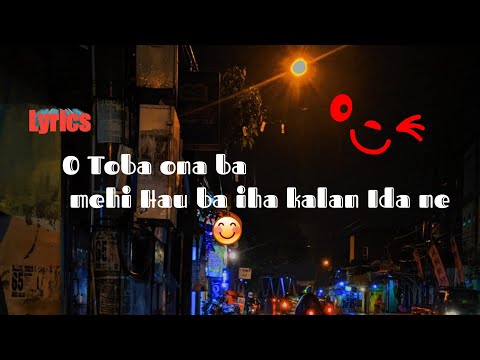 O Toba ona ba (lyrics)