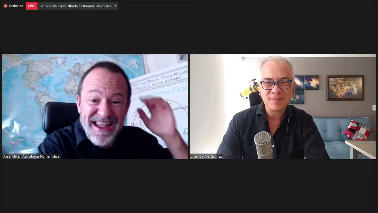 José Millán: Júpiter Astrológico, su mitología y significado en la carta natal