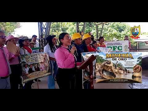 Día de los Símbolos Municipales | PFC San Martín de Loba – Bolívar