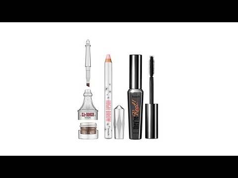 Benefit Cosmetics 3piece Lash   Brow Set  01 Light