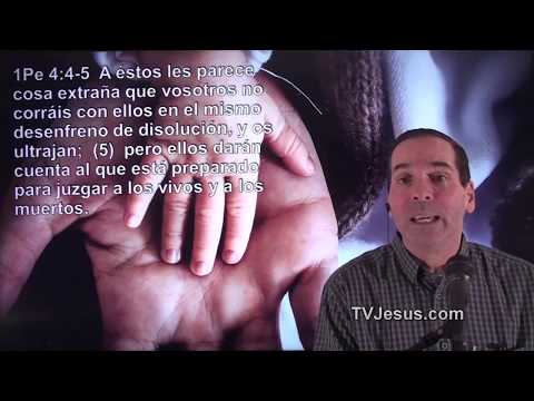 60 1 Pedro 4 - Ken Zenk - Estudios Biblicos