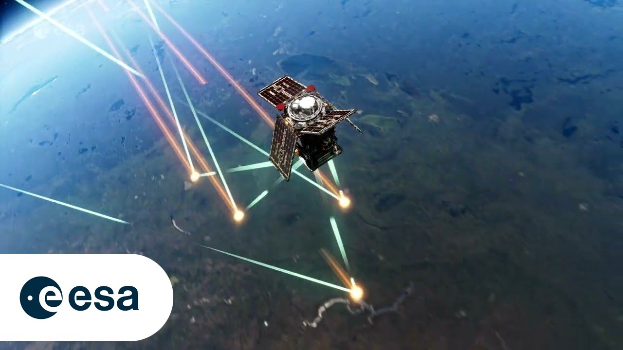 HydroGNSS uses GNSS reflectometry to ‘scout’ for water