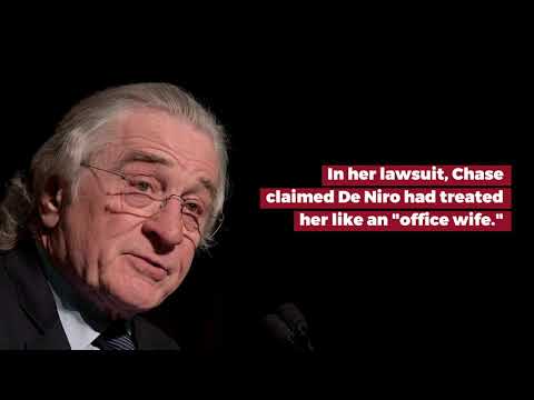 Robert De Niro Being Sued by Former Assistant