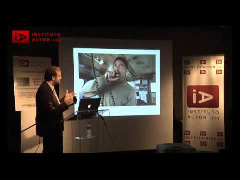 Masterclass Juan Luis Manfredi I