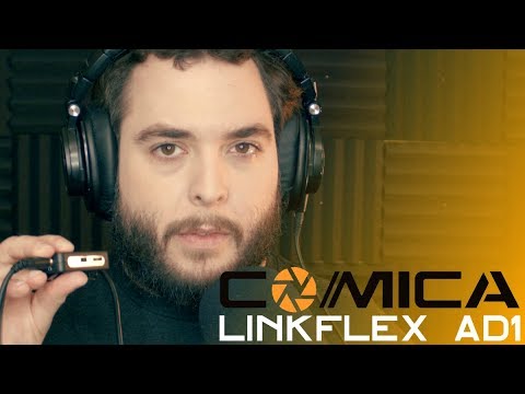 Comica LinkFlex AD1 video