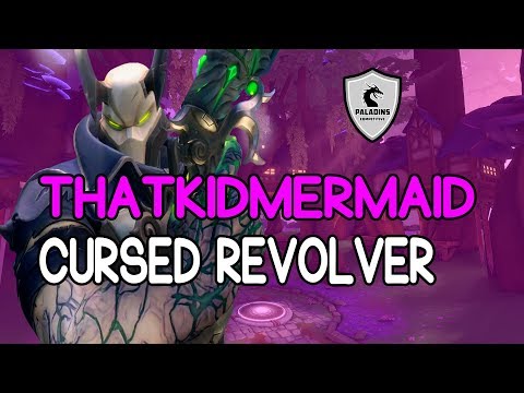 thatkidmermaid Androxus Competitive / CURSED REVOLVER (Triple Kill 2X)