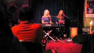 Best of Stage at the Free Times Cafe with Anne Bonsignore Song #1