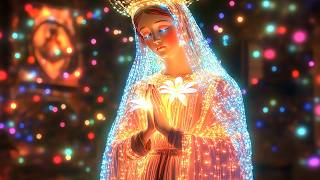 ESCUCHA DURANTE 15 MINUTOS ✨RECIBIRÁS AYUDA CUANDO LA VIRGEN MARÍA SE MANIFIESTE ANTE TI🎇