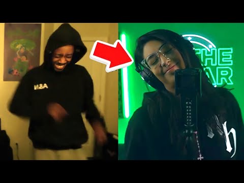 Murda B "On The Radar" Freestyle (REACTION!!)