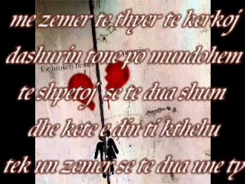 ShTegTarT  Dj_23 - Kthehu Ti new 2011 ( zemra e thyer )